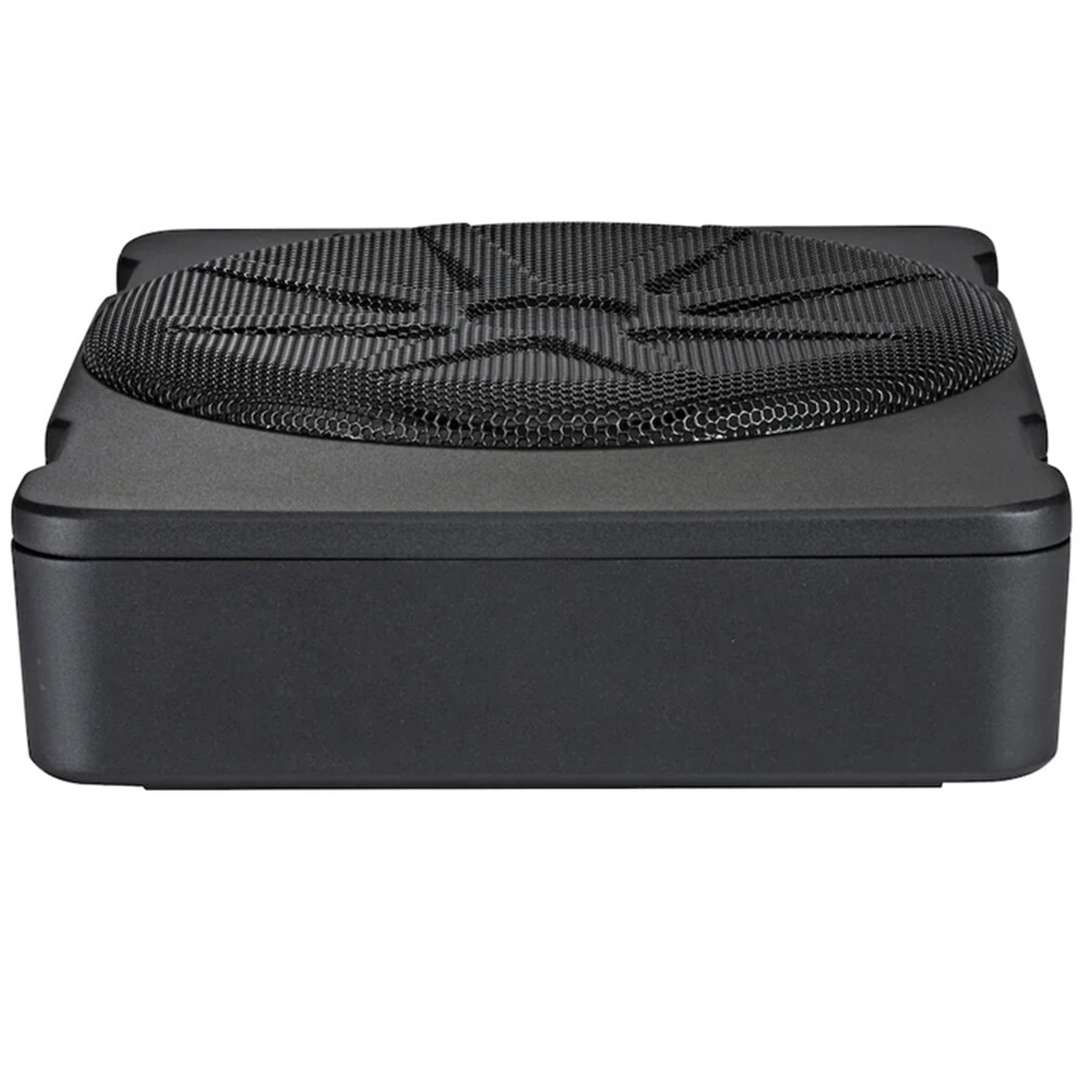 Kicker Hideaway HS10 10" Powered Subwoofer - Black, , hires
