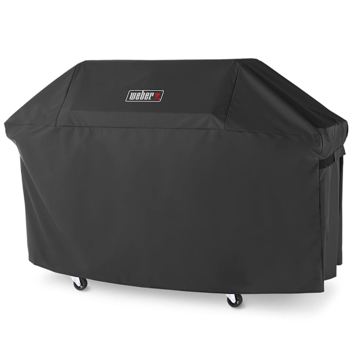 Weber Premium Grill Cover Compatible with GENESIS 4 Burner, , hires