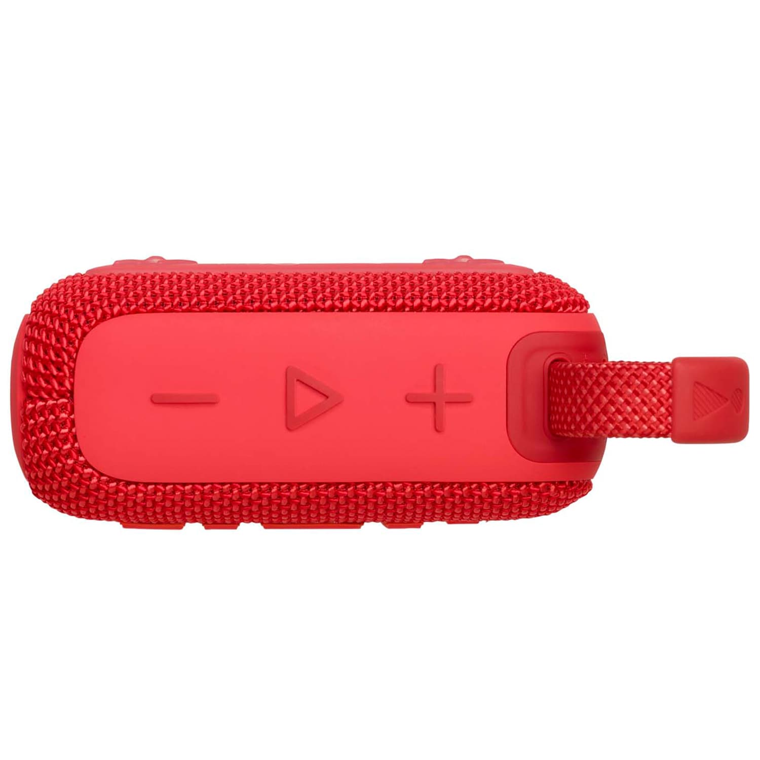 JBL Go 4 Ultra Portable Rechargeable Waterproof Bluetooth Speaker - Red, Red, hires