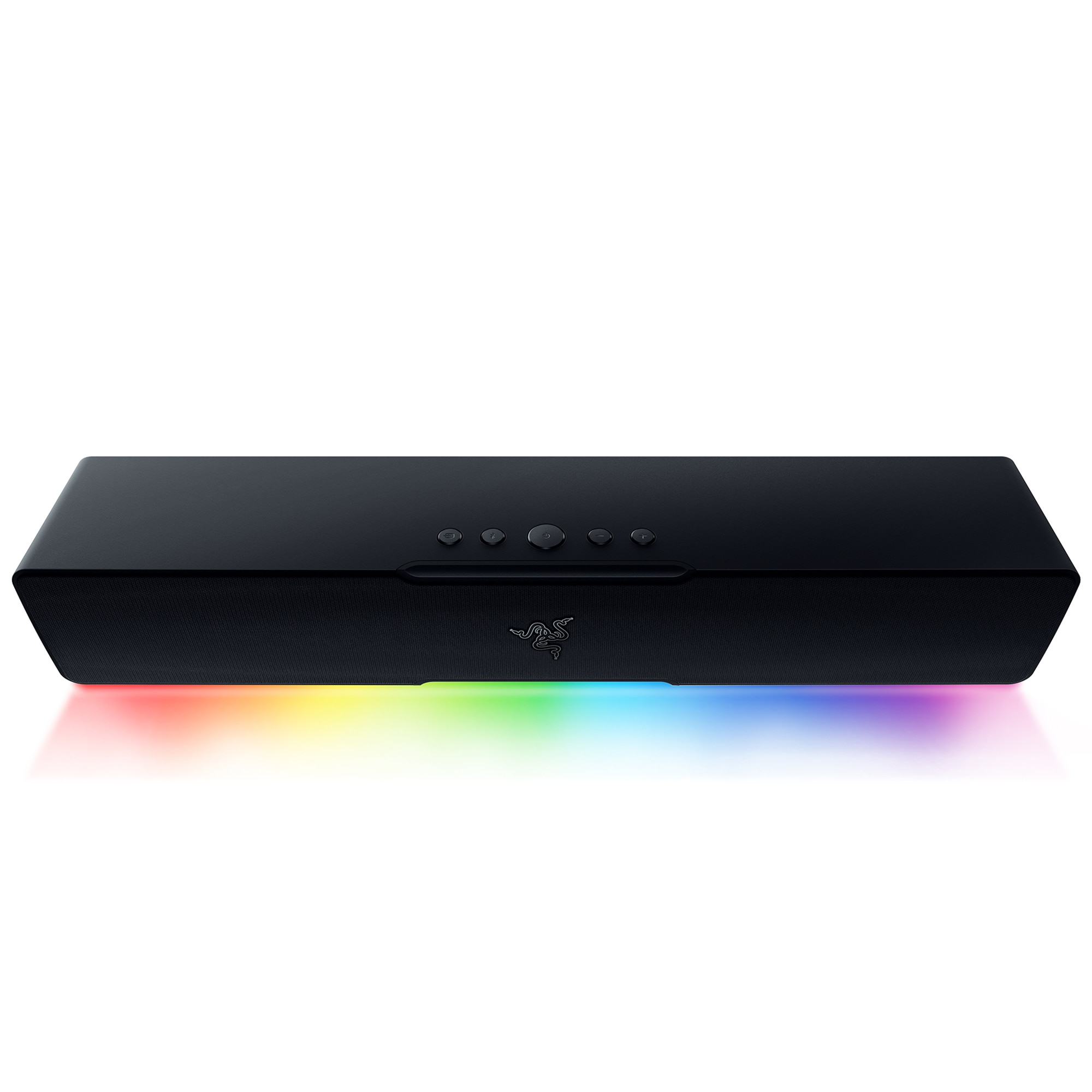 Razer Leviathan V2 X 2 Channel Sound Bar with Bluetooth - Black, , hires