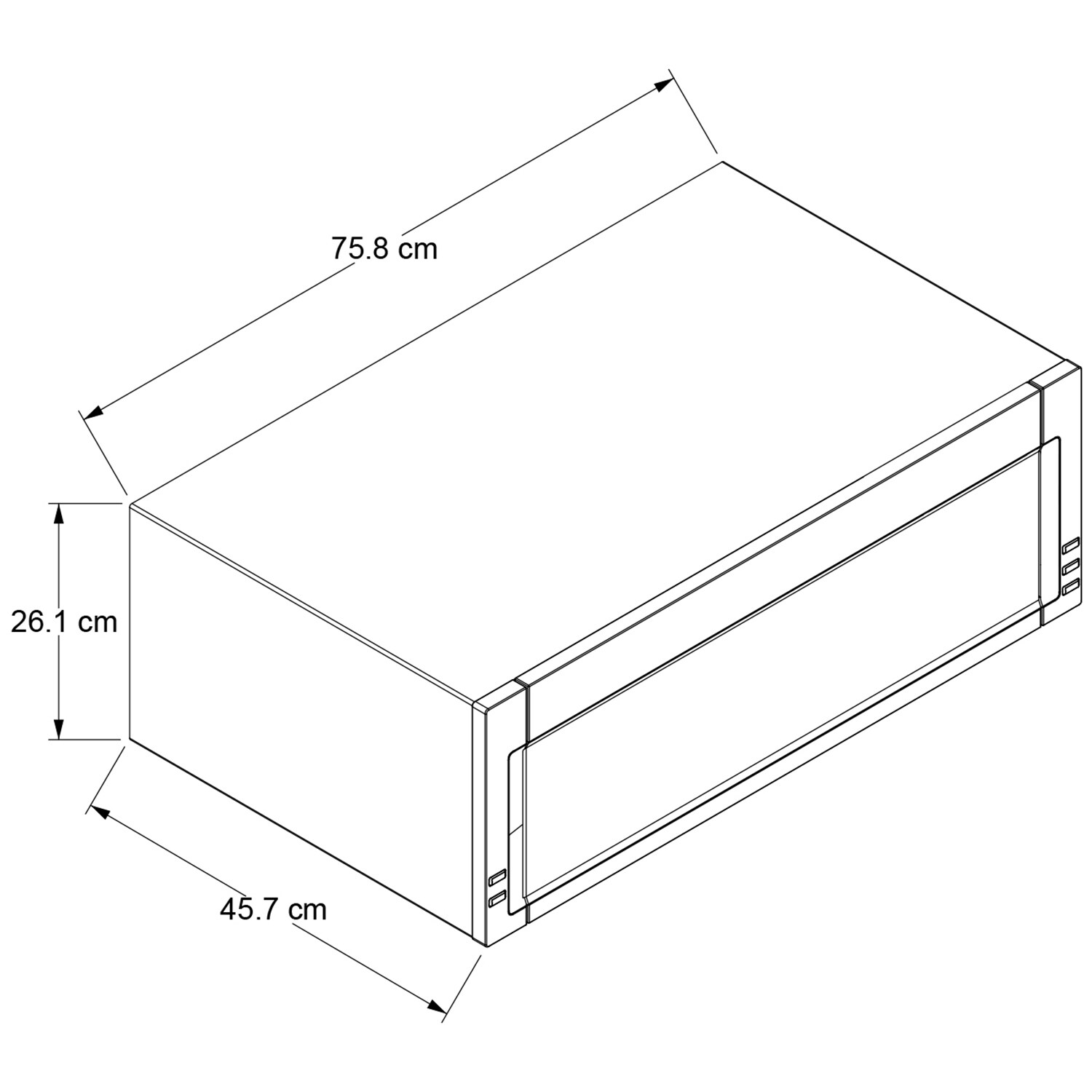 Whirlpool 30" 1.1 Cu. Ft. OvertheRange Microwave with 10 Power Levels, 400 CFM & Sensor