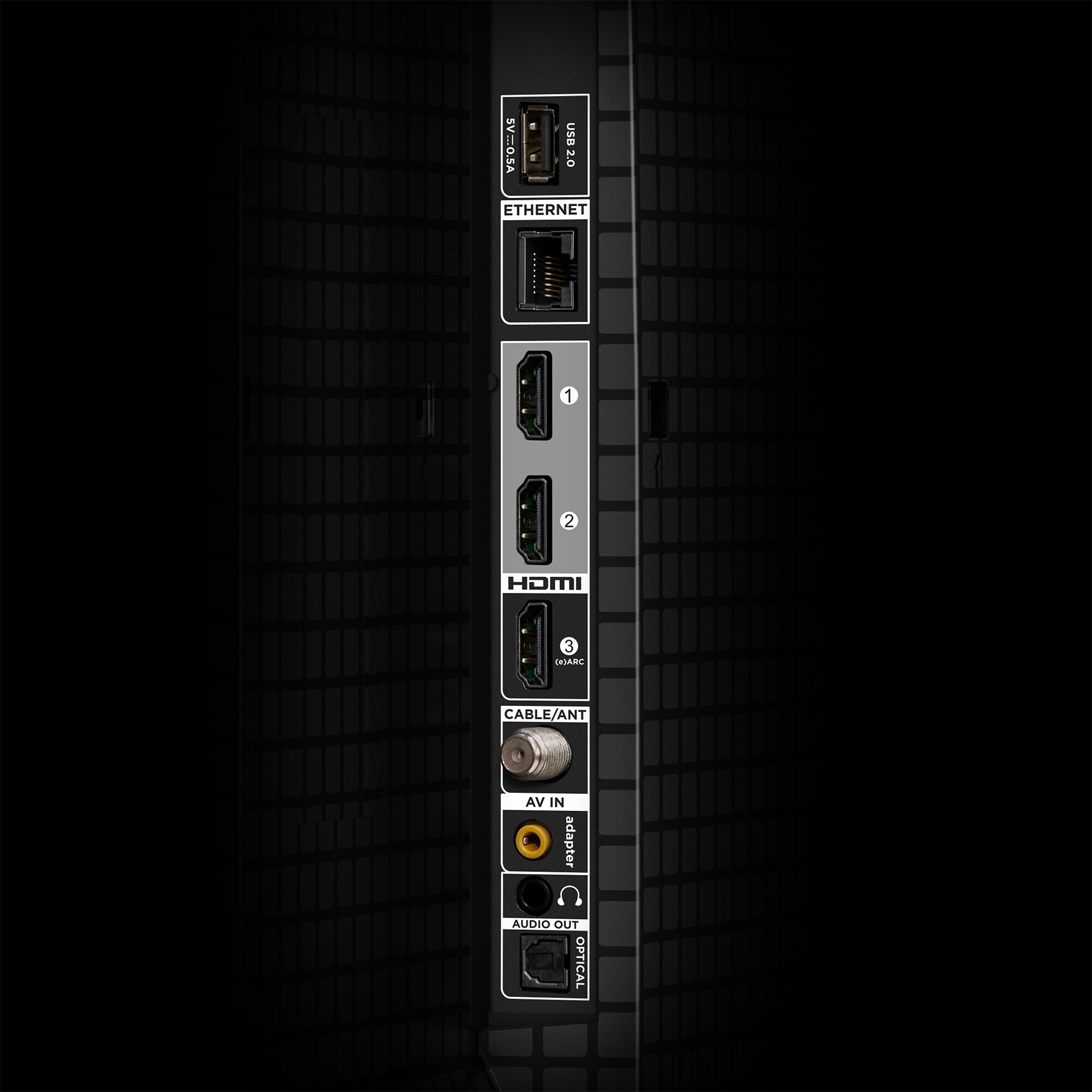 TCL - 65" Class S-Series LED 4K UHD Smart Google TV, , hires