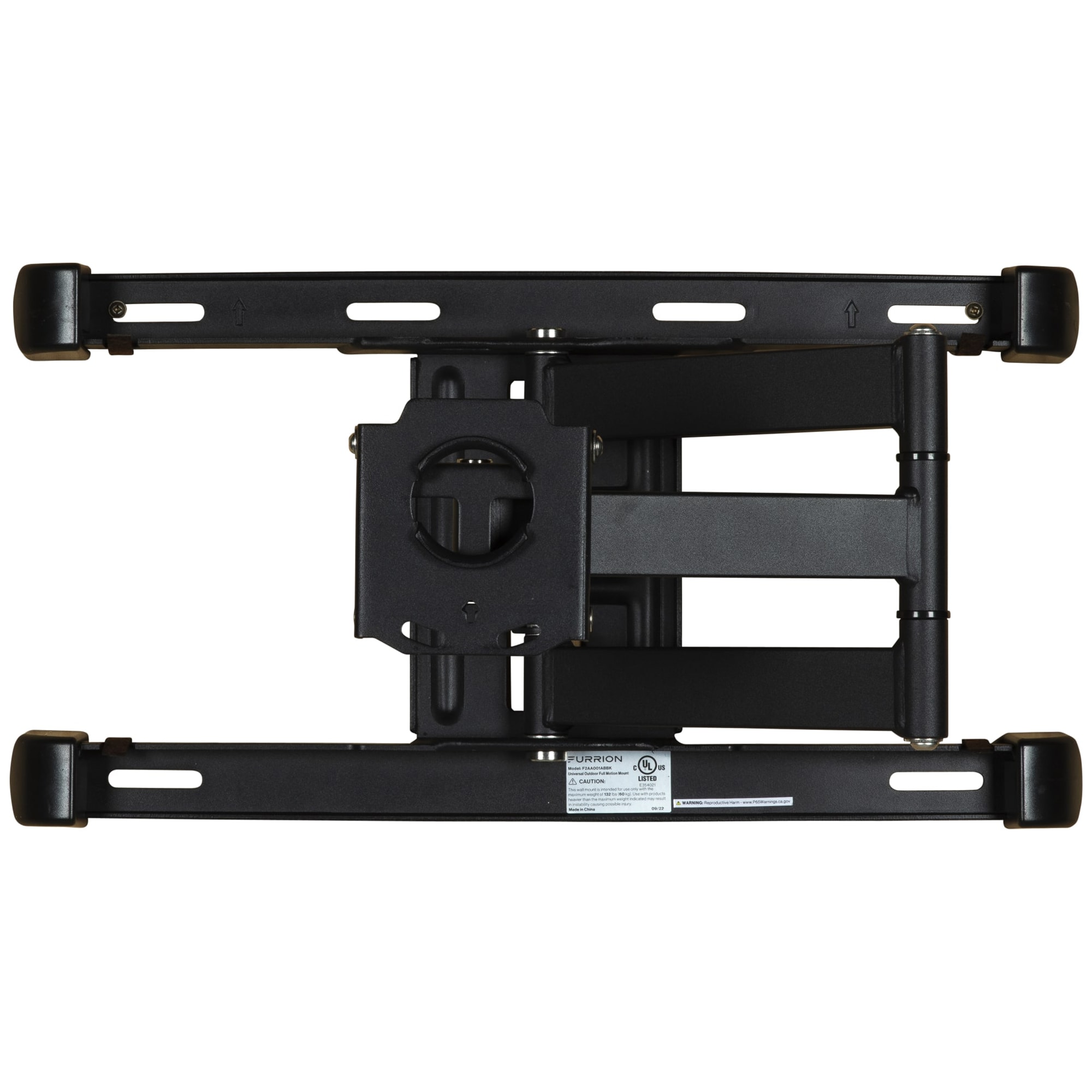 Furrion Outdoor TV Mount - Full Motion (43"-65"), , hires