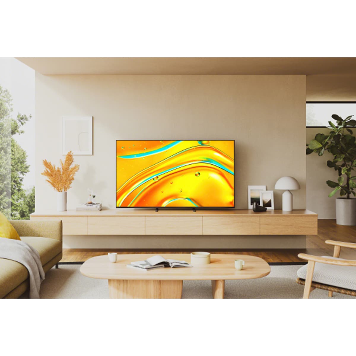 Sony - 65" Class Bravia 5 Series Mini LED 4K UHD Smart Google TV, , hires