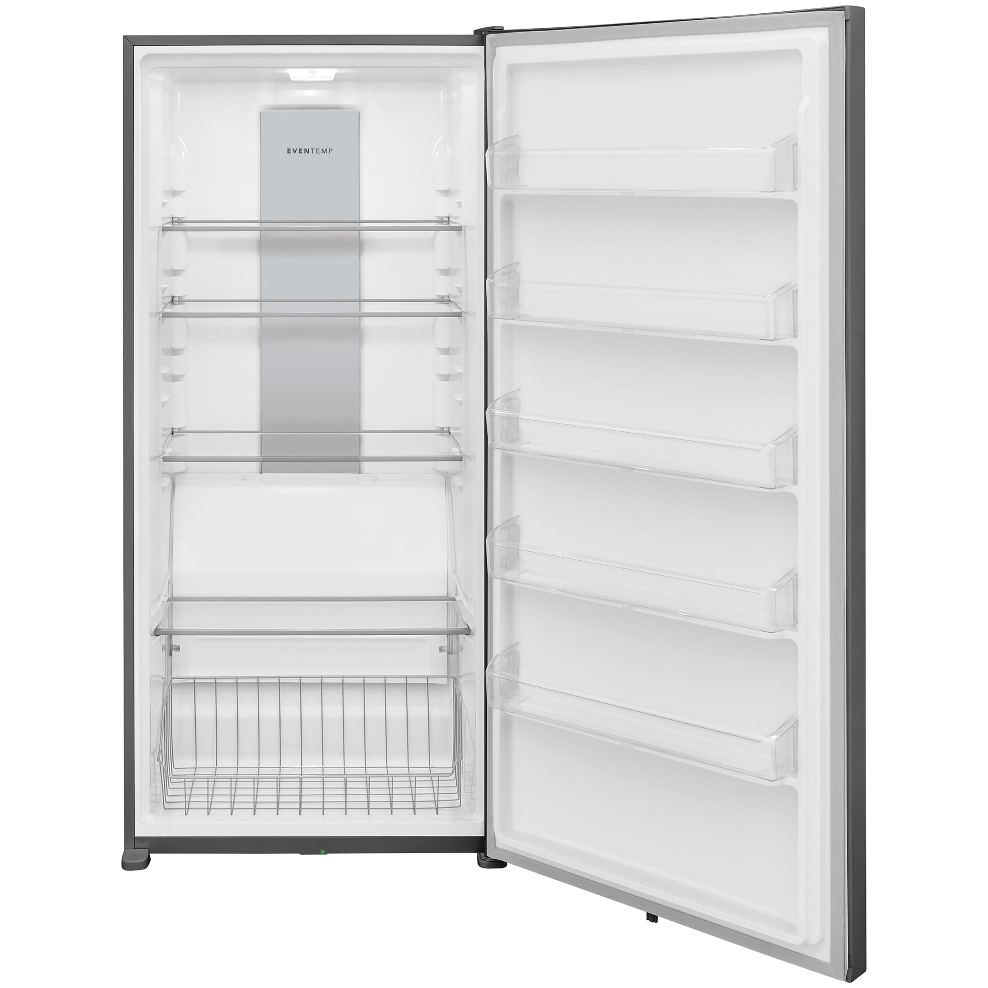 Frigidaire 33 in. 20.0 cu. ft. Garage-Ready Upright Freezer with Adjustable Shelves - Carbon, Carbon, hires