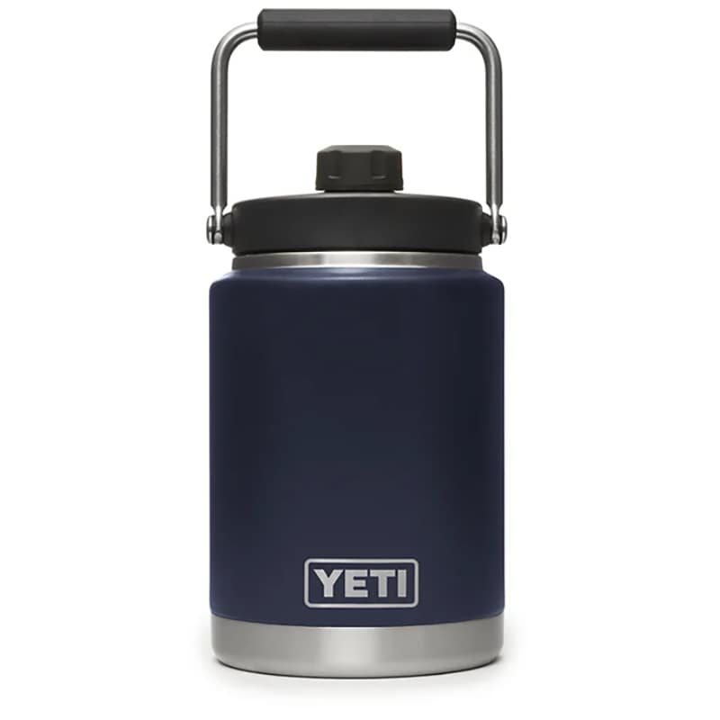 YETI Rambler Half Gallon Jug - Navy Blue, Yeti-Navy Blue, hires
