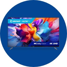 Element 85 Inch and Larger TVs