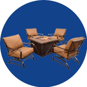 Budget Savings Outdoor Patio Furniture