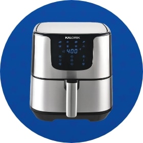 Big Deals on Small Appliances