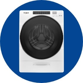 Whirlpool Qualifying Washers