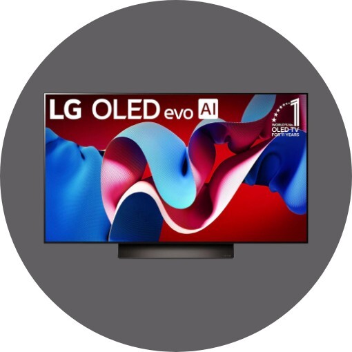 LG Premium TVs
