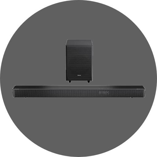 Big Savings on Soundbars