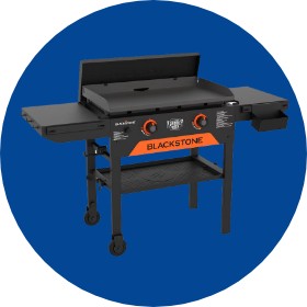 Tax Season Savings Grills