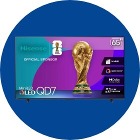 Hisense TV Savings