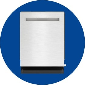Stack & Save Eligible Dishwashers
