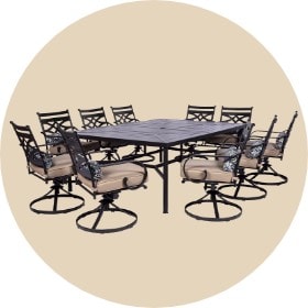 Outdoor Patio Furniture Savings