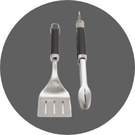 Big Savings on BBQ Accessories