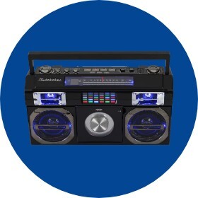 Big Deals on Portable Audio