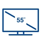 55 Inch TVs