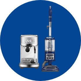 Tax Season Savings Small Appliances and Vacuums