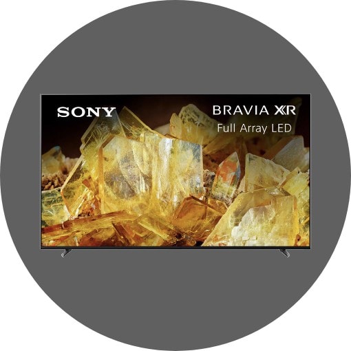 Big Savings on Sony 4K Smart TVs