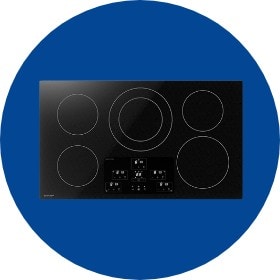 Stack & Save Eligible Cooktops