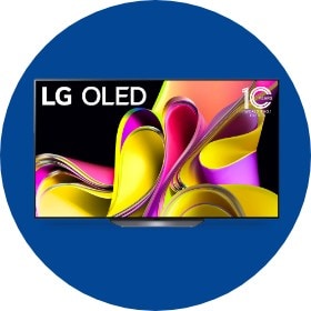 LG TV Big Game Savings