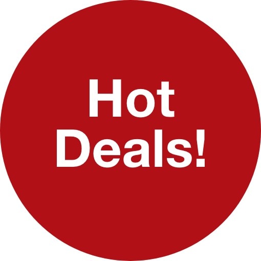 Hot Deals