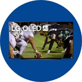 LG Premium TVs