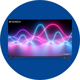 Sansui Big TV Clearance Event
