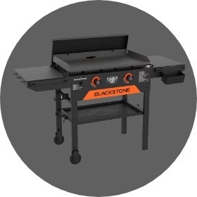 Big Savings on Blackstone Griddles & Accessories