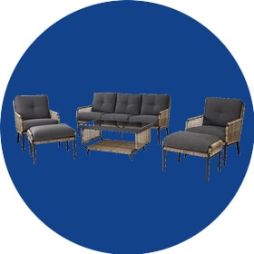 Patio Conversation Sets