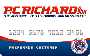 P.C. Richard & Son Credit Card